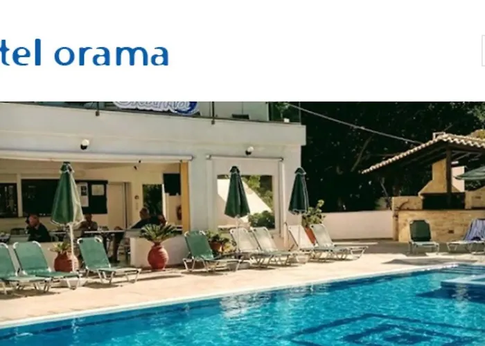 Hotel Orama-Matala