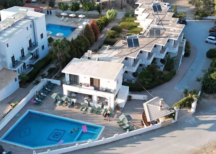 Hotel Orama-Matala
